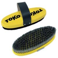 Toko Base Brush oval Horsehair 