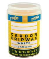 Toko Carbon GripWax white 32g