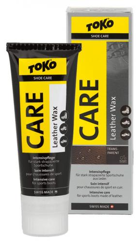 Toko Leather Wax Transparent-Silicone 75ml