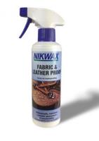 Nikwax Nikwax Fabric & Leather Spray-on