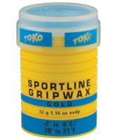 Toko SportLine GripWax warm 32g 