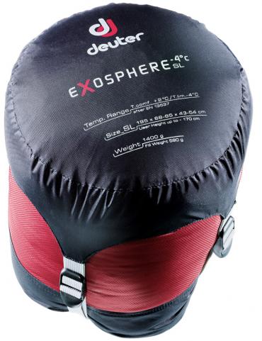 Deuter-2016 EXOSPHERE -4 (L,SL)