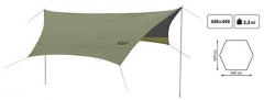 Tramp Lite Tent green