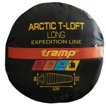 Tramp Arctic Long 