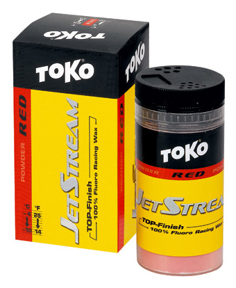 Toko JetStream Powder red 30g 