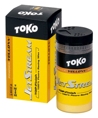 Toko JetStream Powder yellow 30g 