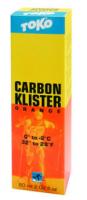 Toko Carbon Klister orange 60ml 