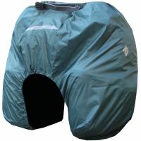 Commandor/Neve Cover on a bicycle bag