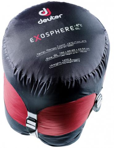 Deuter EXOSPHERE -8 REG