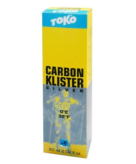 Toko Carbon Klister silver 60ml 